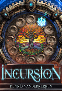 A brand new series by Dennis Vanderkerken! - Incursion Ebook and Audiobook Bundle, book 1