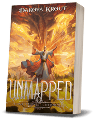 Preorder - Unmapped | Completionist Chronicles Book 13