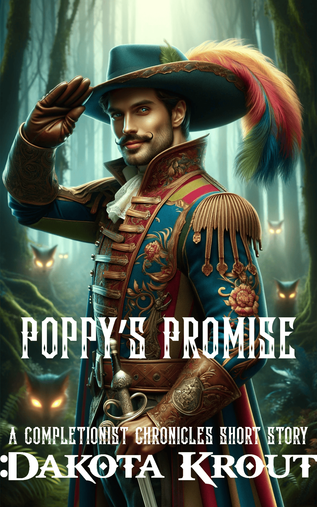 Completionist Chronicles Short Stories