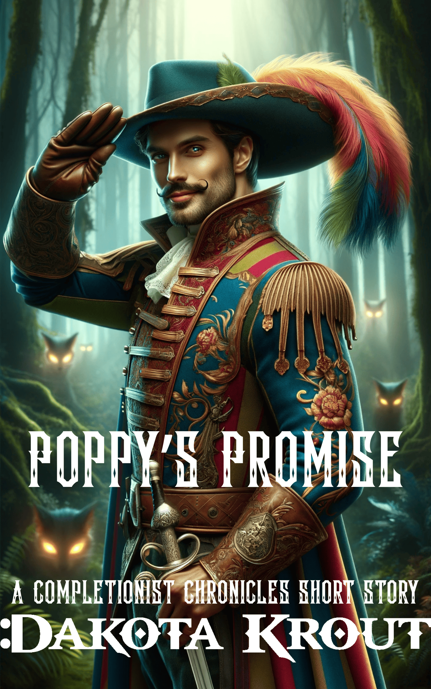 Completionist Chronicles Short Stories
