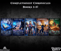Completionist Chronicles Book Bundles!