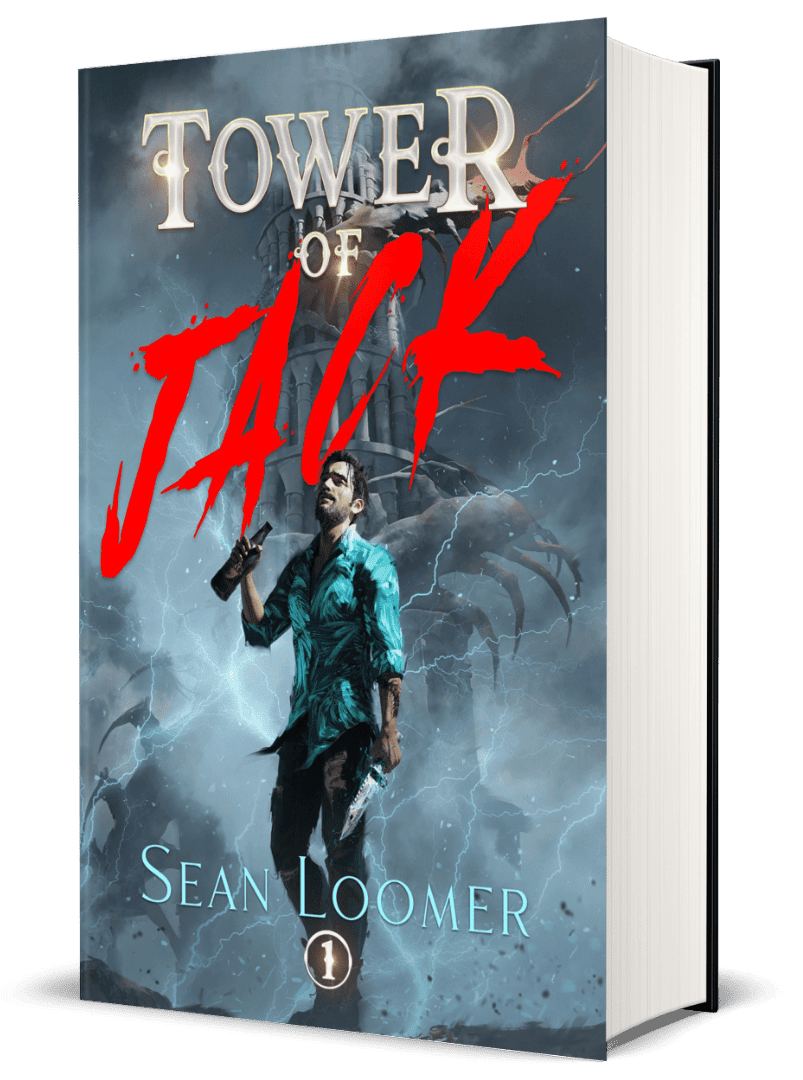 Tower of Jack | Book 1 in the Tower of Jack series