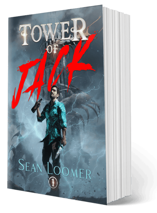 Tower of Jack | Book 1 in the Tower of Jack series