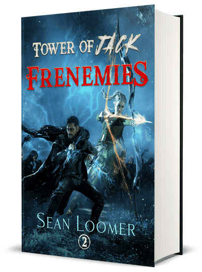 Frenemies | Book 2 in the Tower of Jack series