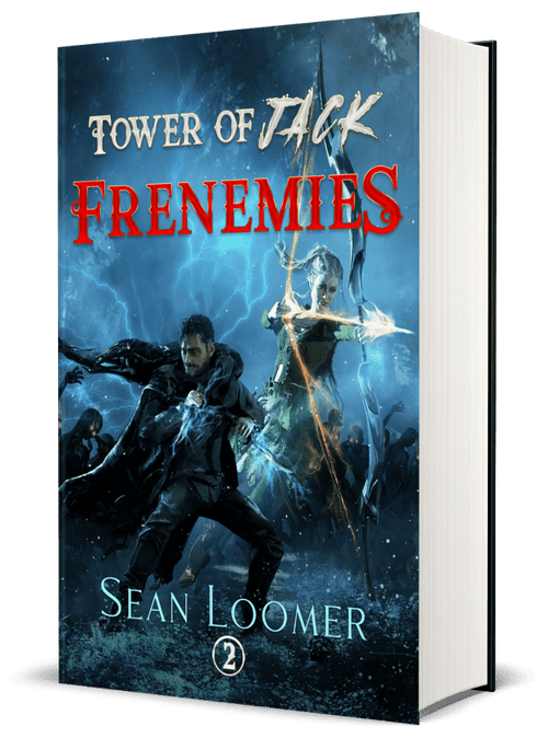 Frenemies | Book 2 in the Tower of Jack series