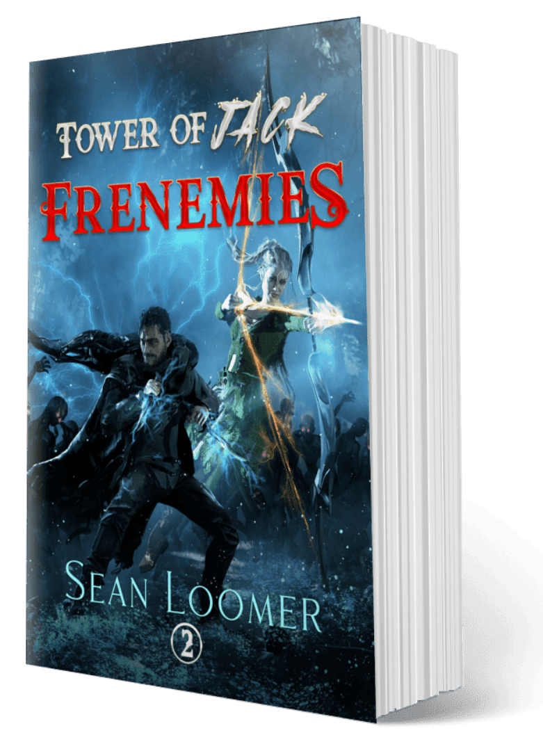 Frenemies | Book 2 in the Tower of Jack series