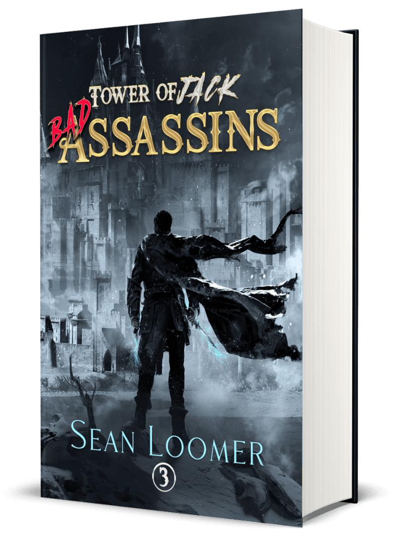 Bad Assassins | Book 3 in the Tower of Jack series