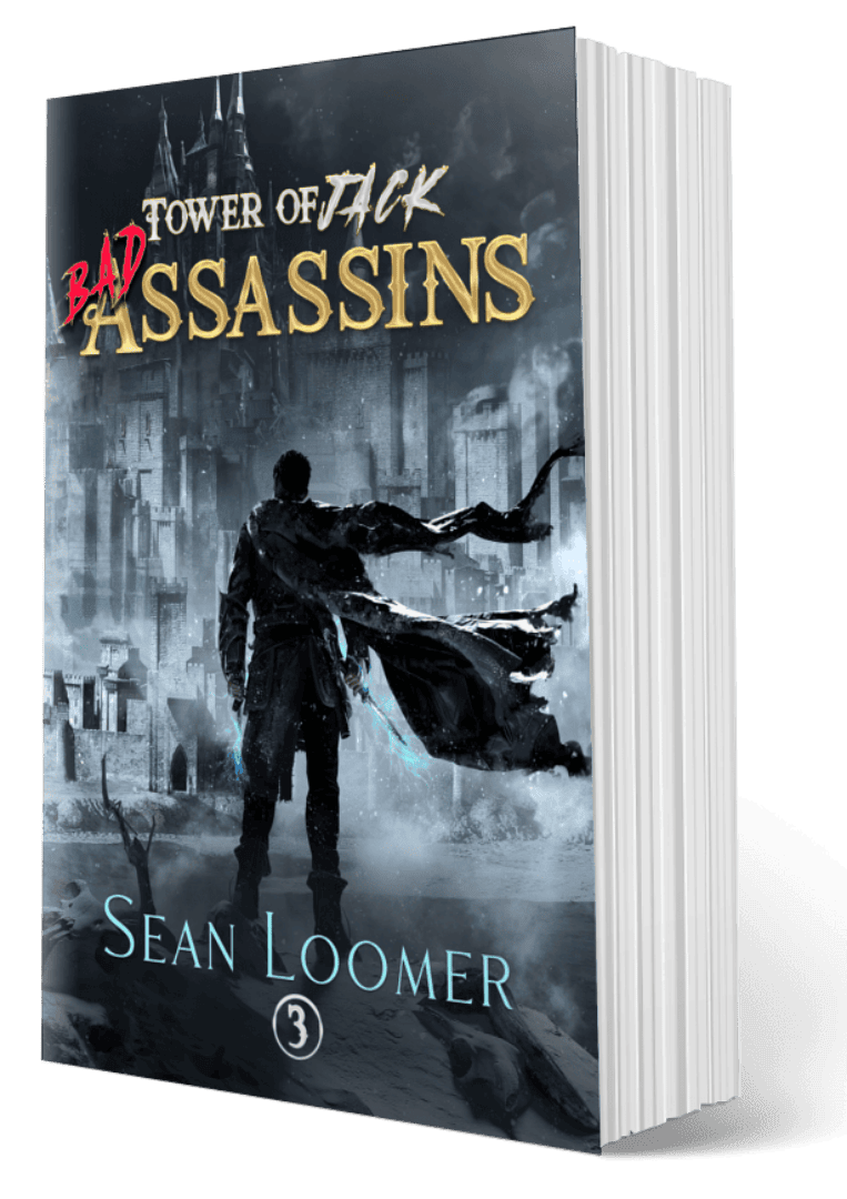 Bad Assassins | Book 3 in the Tower of Jack series