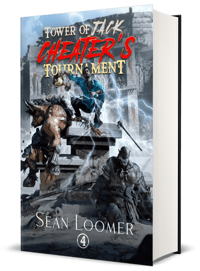 Cheater's Tournament | Book 4 in the Tower of Jack series