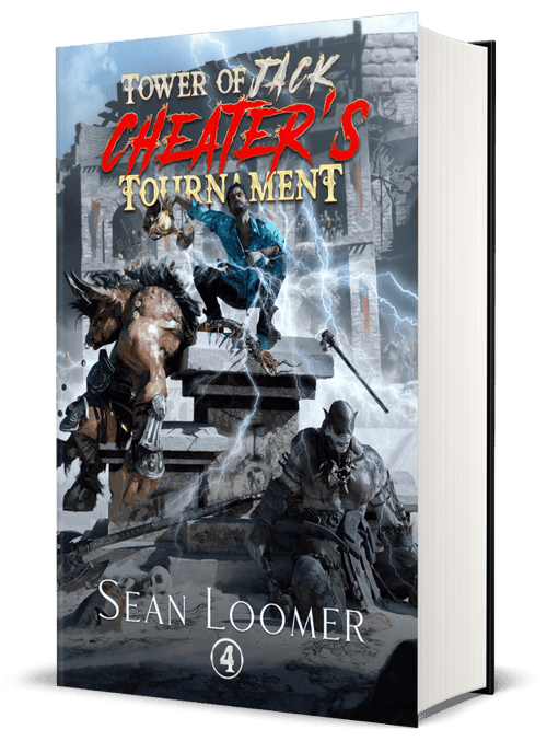 Cheater's Tournament | Book 4 in the Tower of Jack series