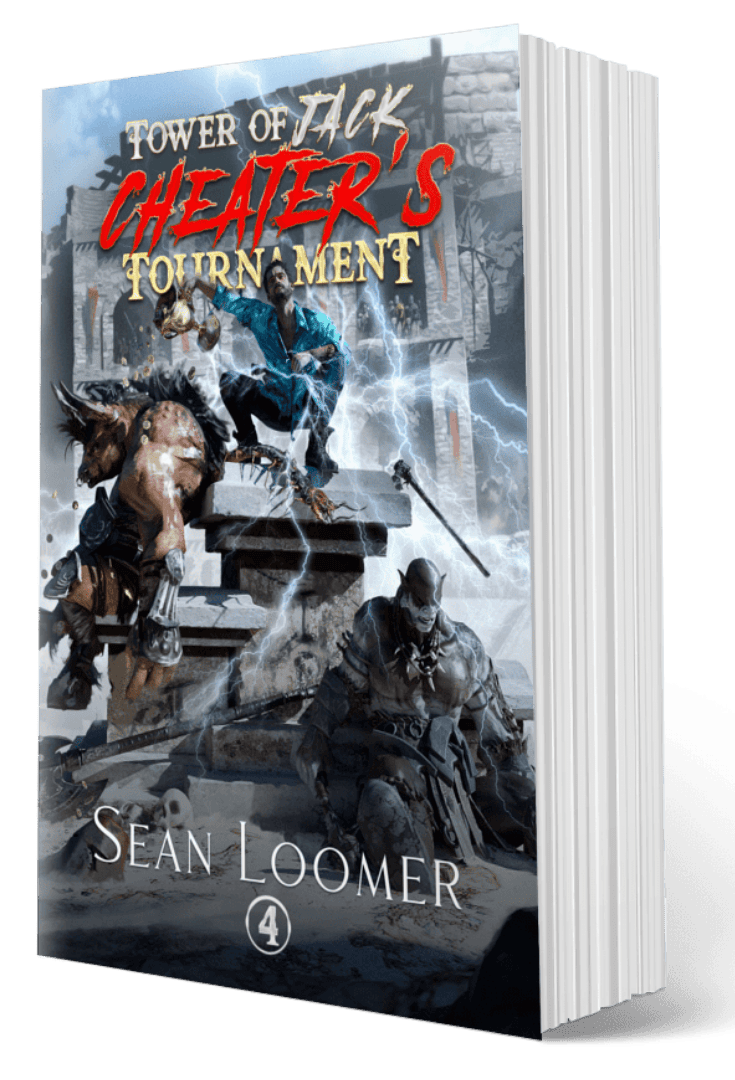 Cheater's Tournament | Book 4 in the Tower of Jack series