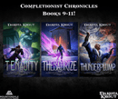Completionist Chronicles Book Bundles!