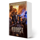 Hunger | Book 3 of Unbound