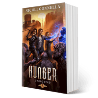 Hunger | Book 3 of Unbound