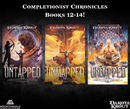 Completionist Chronicles Book Bundles!