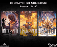 Completionist Chronicles Book Bundles!