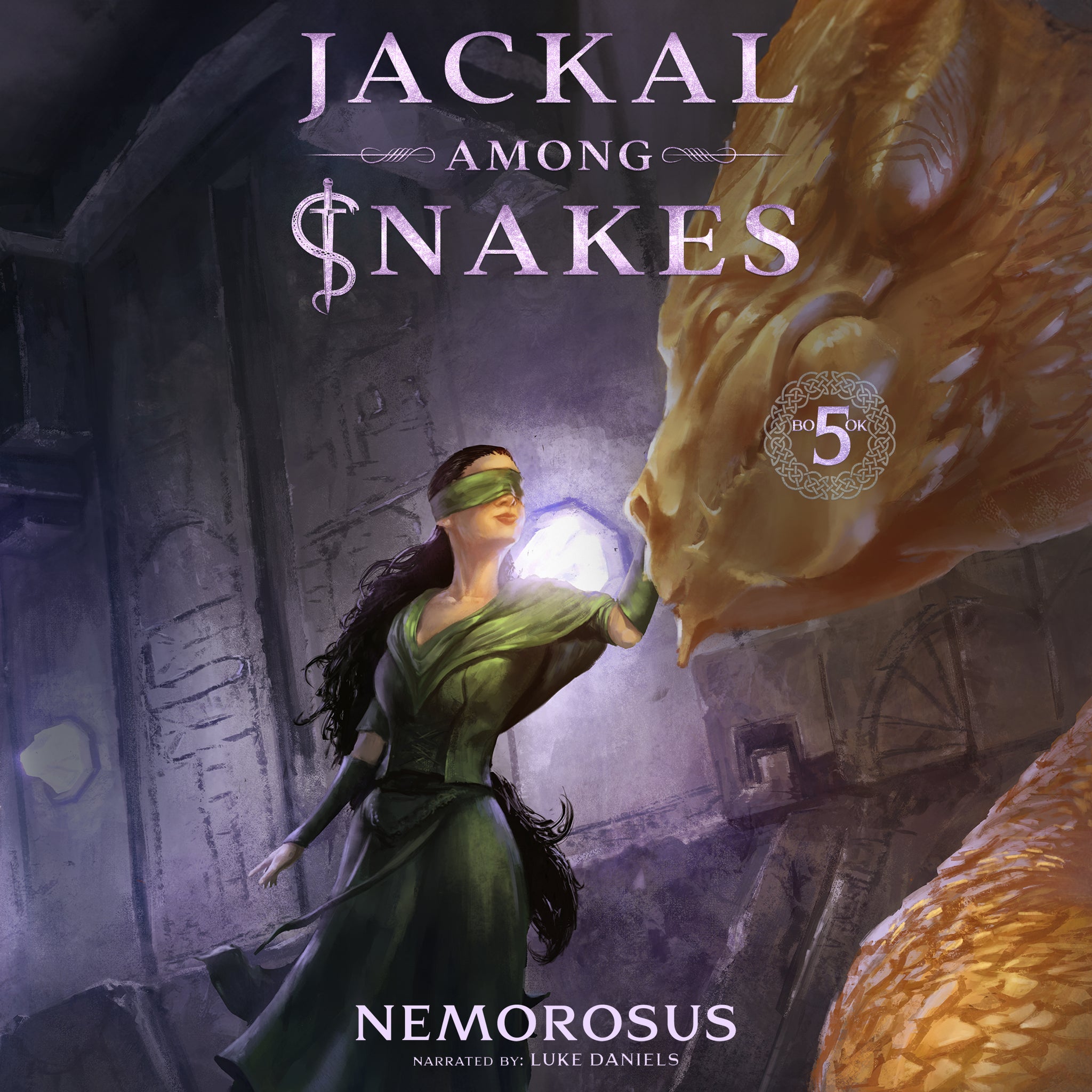 Jackal Among Snakes #5 Audio
