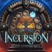 A brand new series by Dennis Vanderkerken! - Incursion Ebook and Audiobook Bundle, book 1