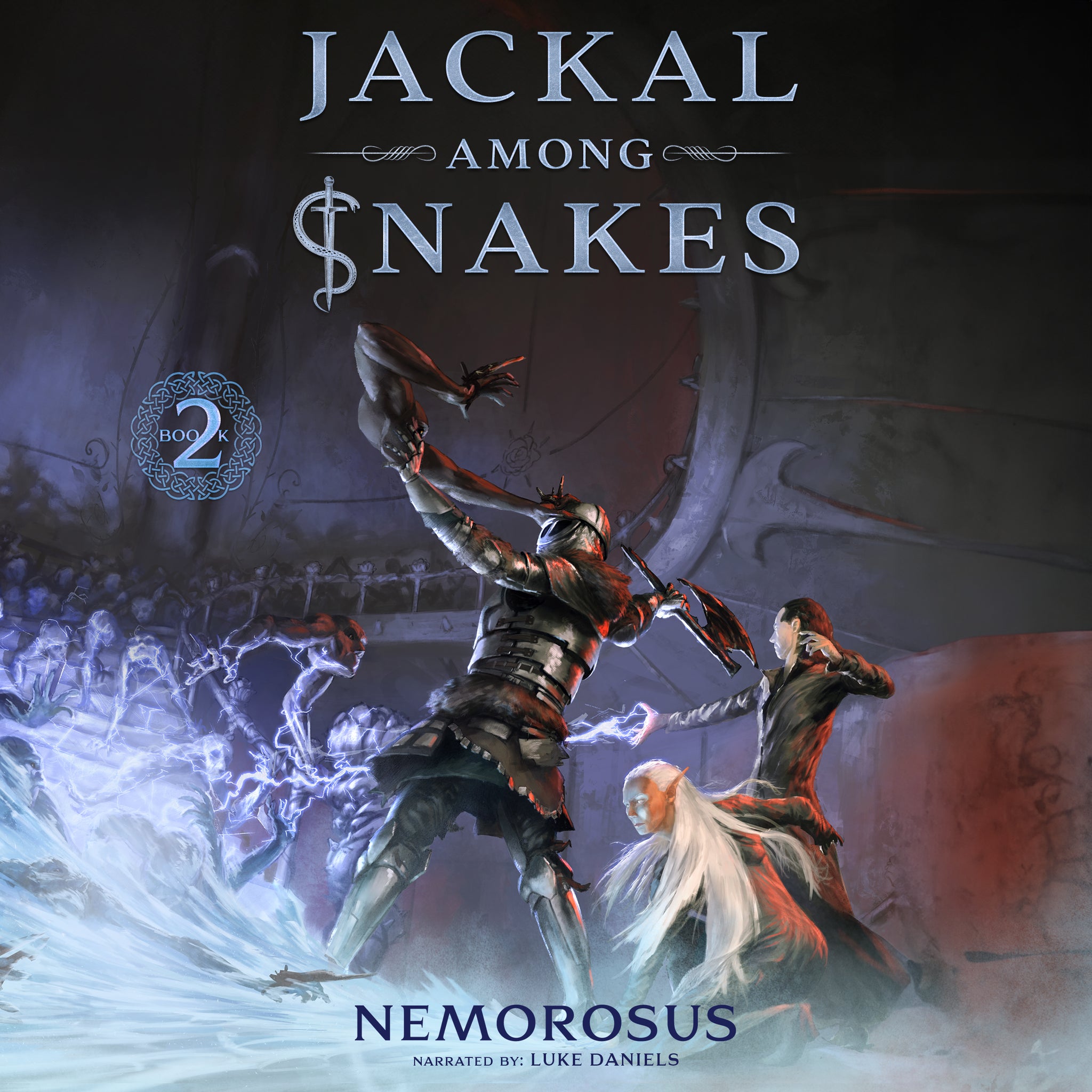 Jackal Among Snakes #2 Audio