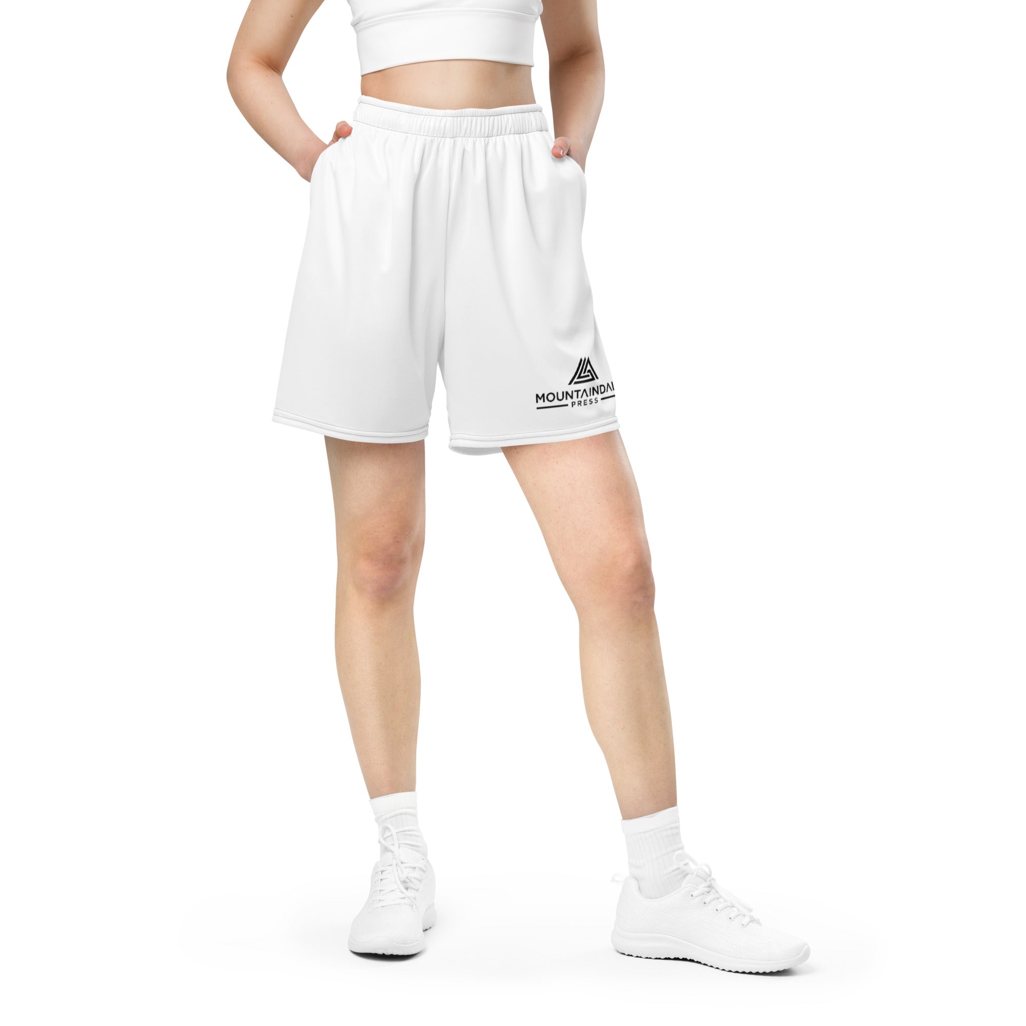 MDP Unisex mesh shorts