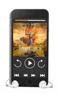 Preorder - Unmapped | Completionist Chronicles Book 13
