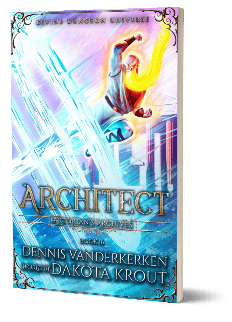 Artorian's Archives Individual book options