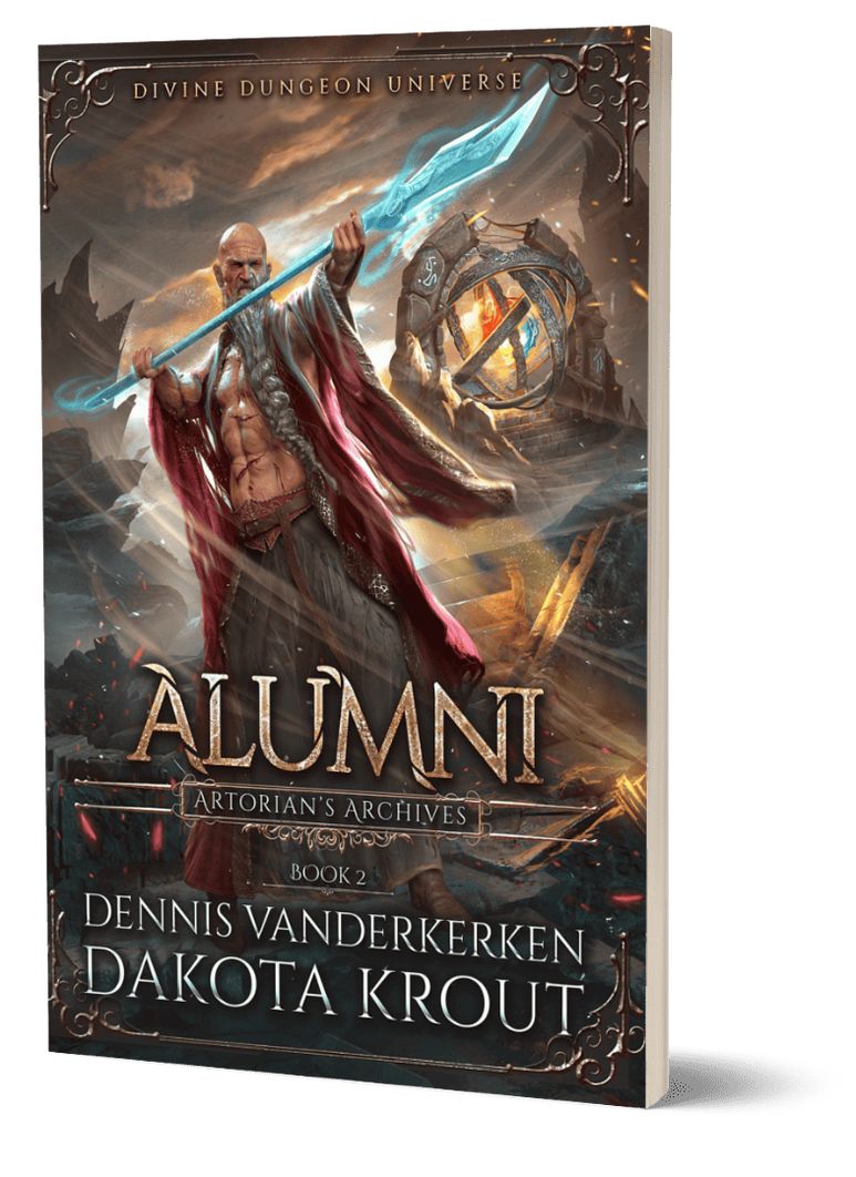 Artorian's Archives Individual book options