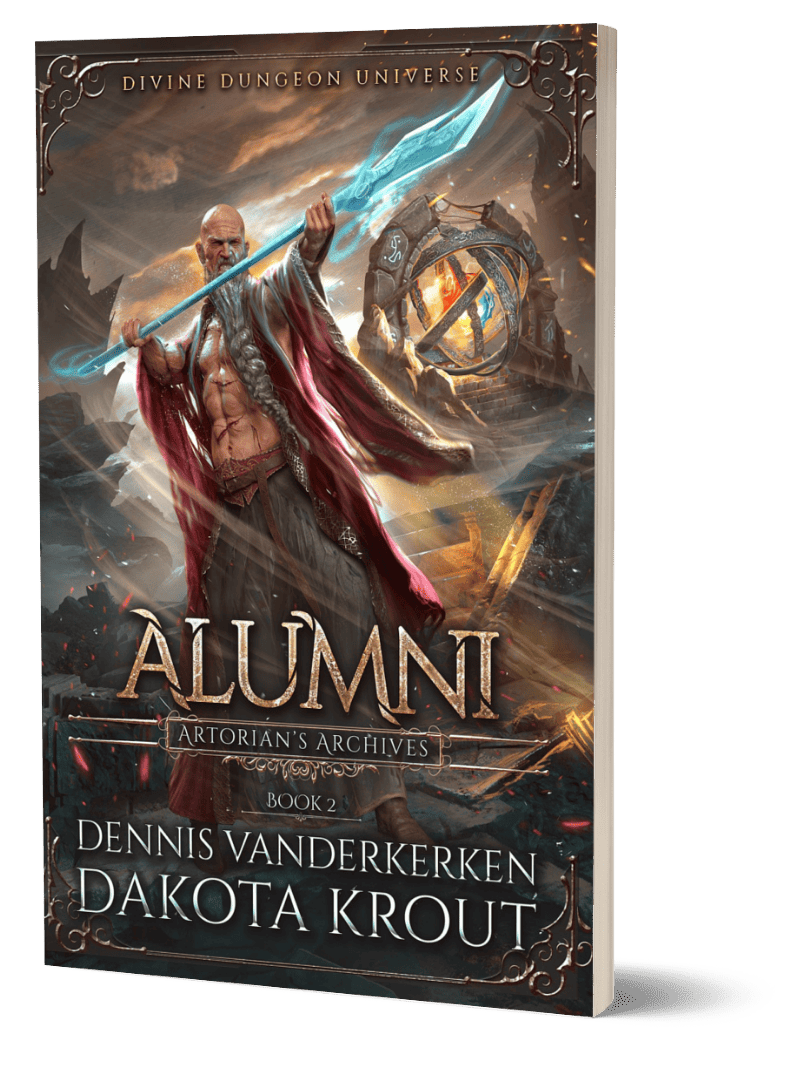 Artorian's Archives Individual book options