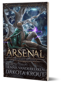 Artorian's Archives Individual book options