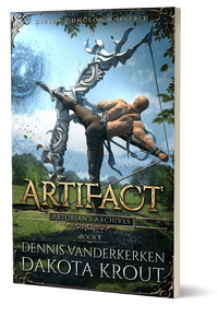 Artorian's Archives Individual book options