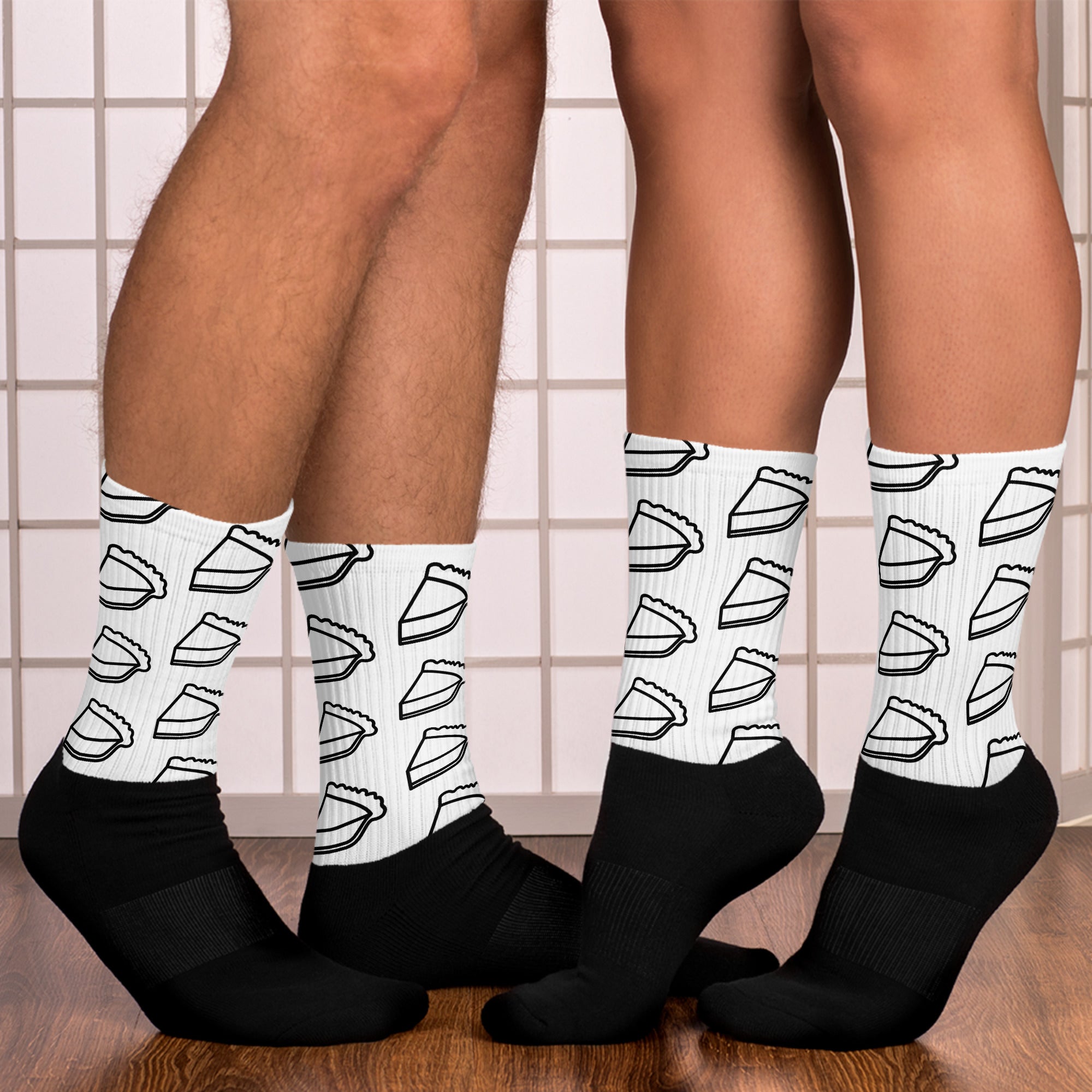 Hold My Pie Socks