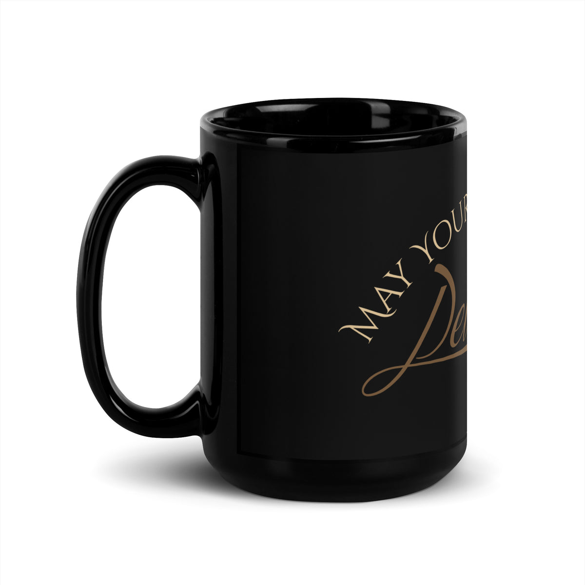 May Your Future Be Delicious Espresso Colorway Mug