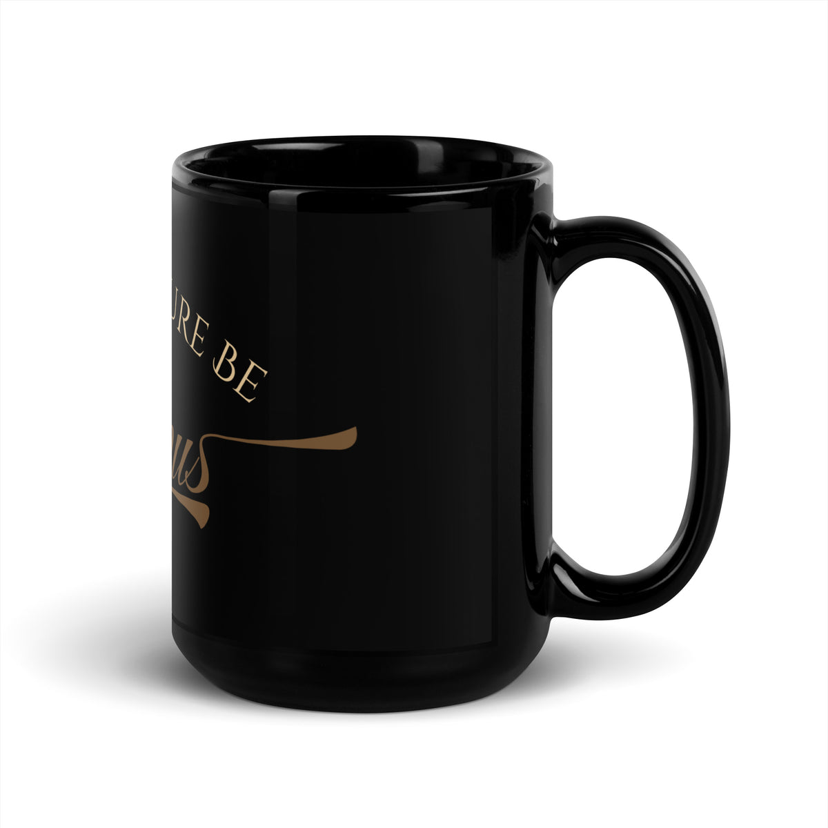 May Your Future Be Delicious Espresso Colorway Mug