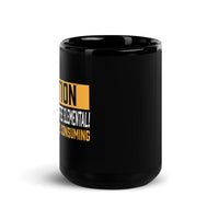 Caution! May Contain Coffee Elemental Mug