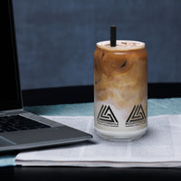 Mountaindale Press Logo glass