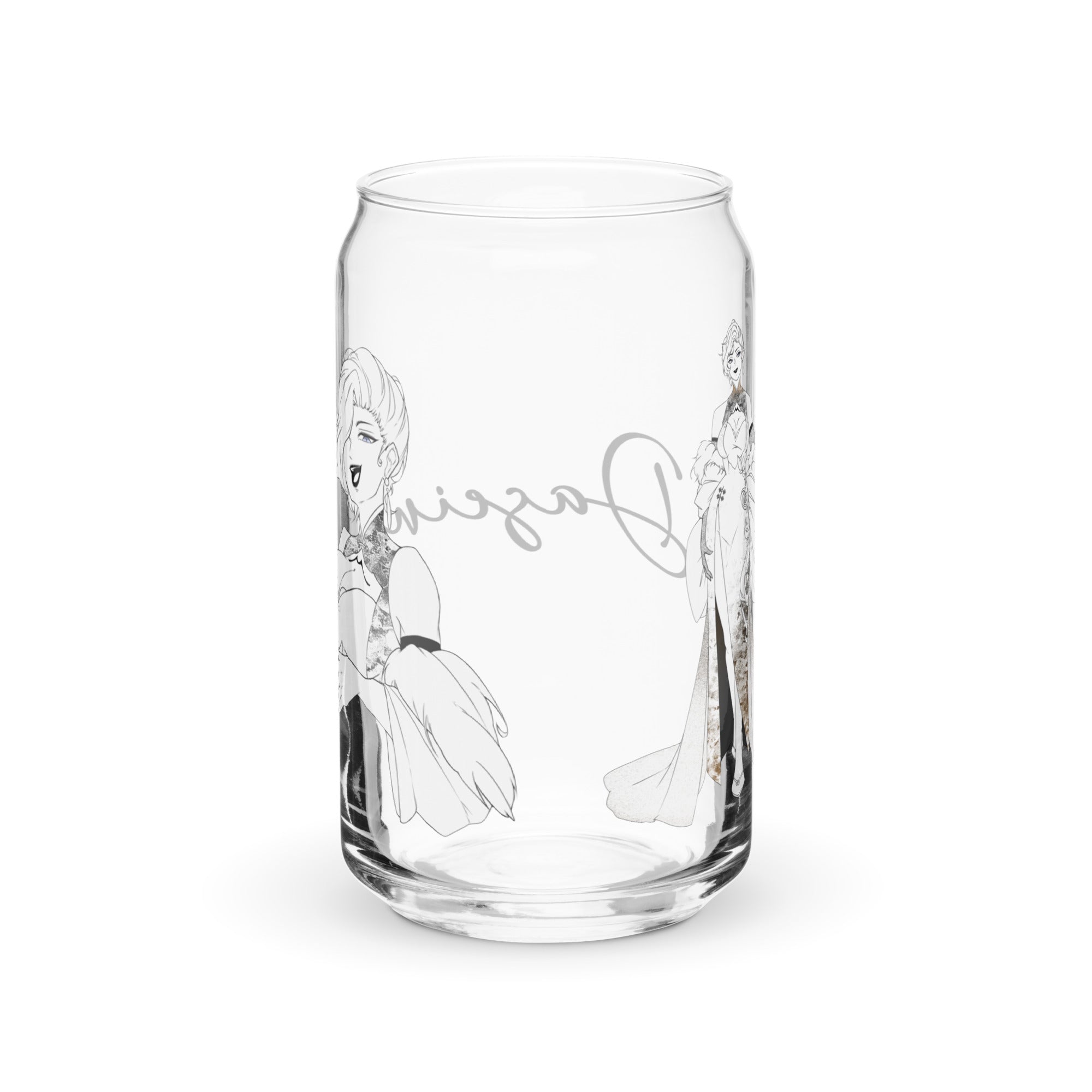 Powerful Women of Artorian's Archive Series Glasses