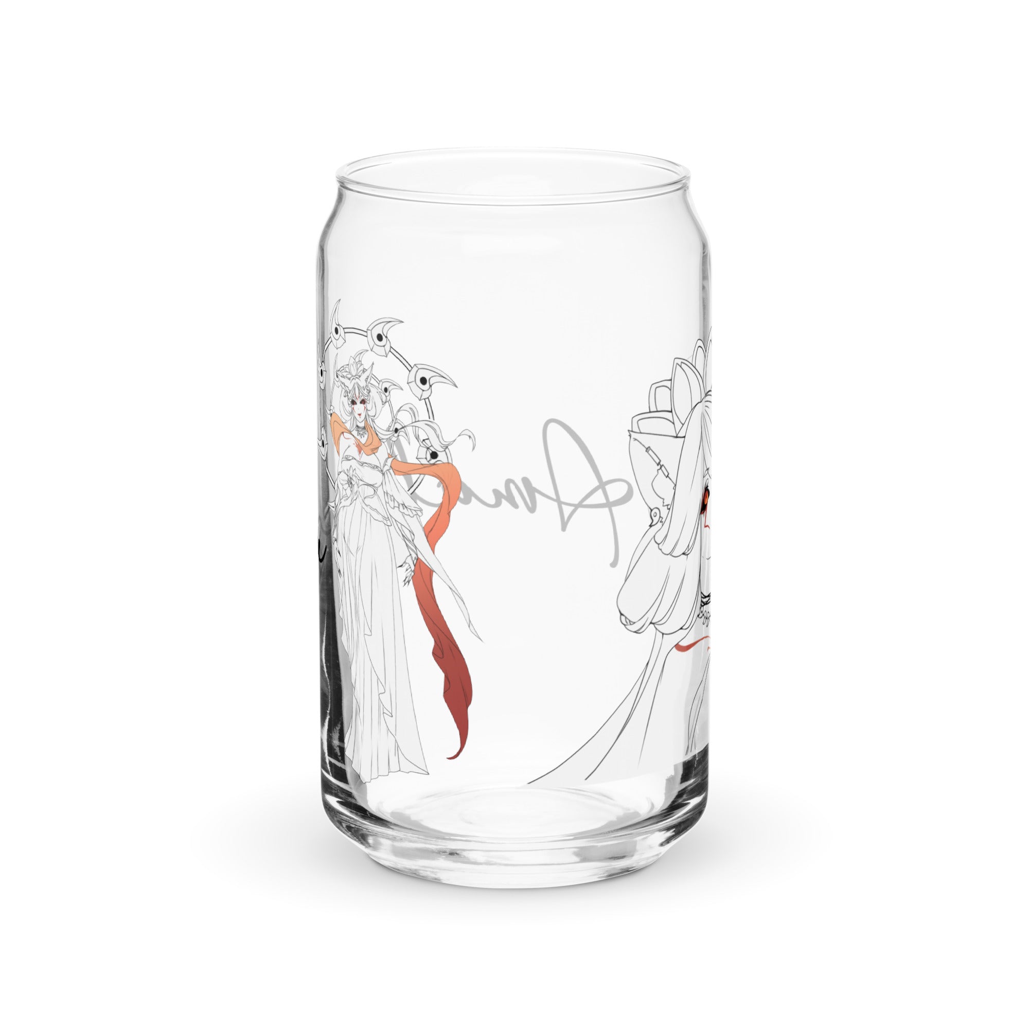 Powerful Women of Artorian's Archive Series Glasses