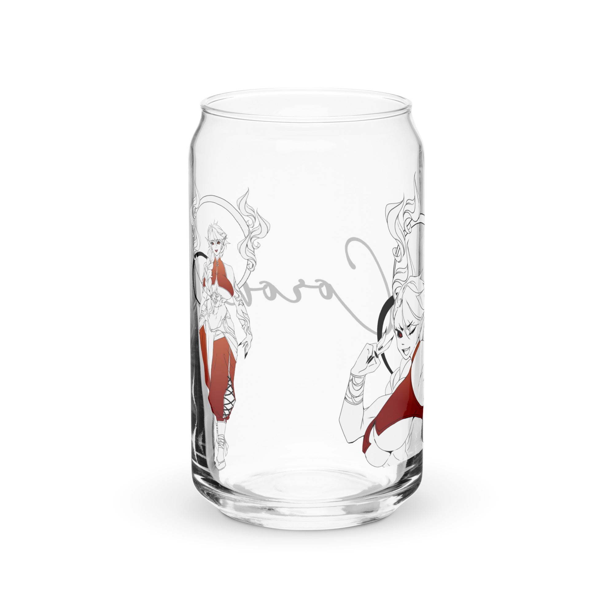 Powerful Women of Artorian's Archive Series Glasses
