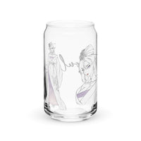 Powerful Women of Artorian's Archive Series Glasses