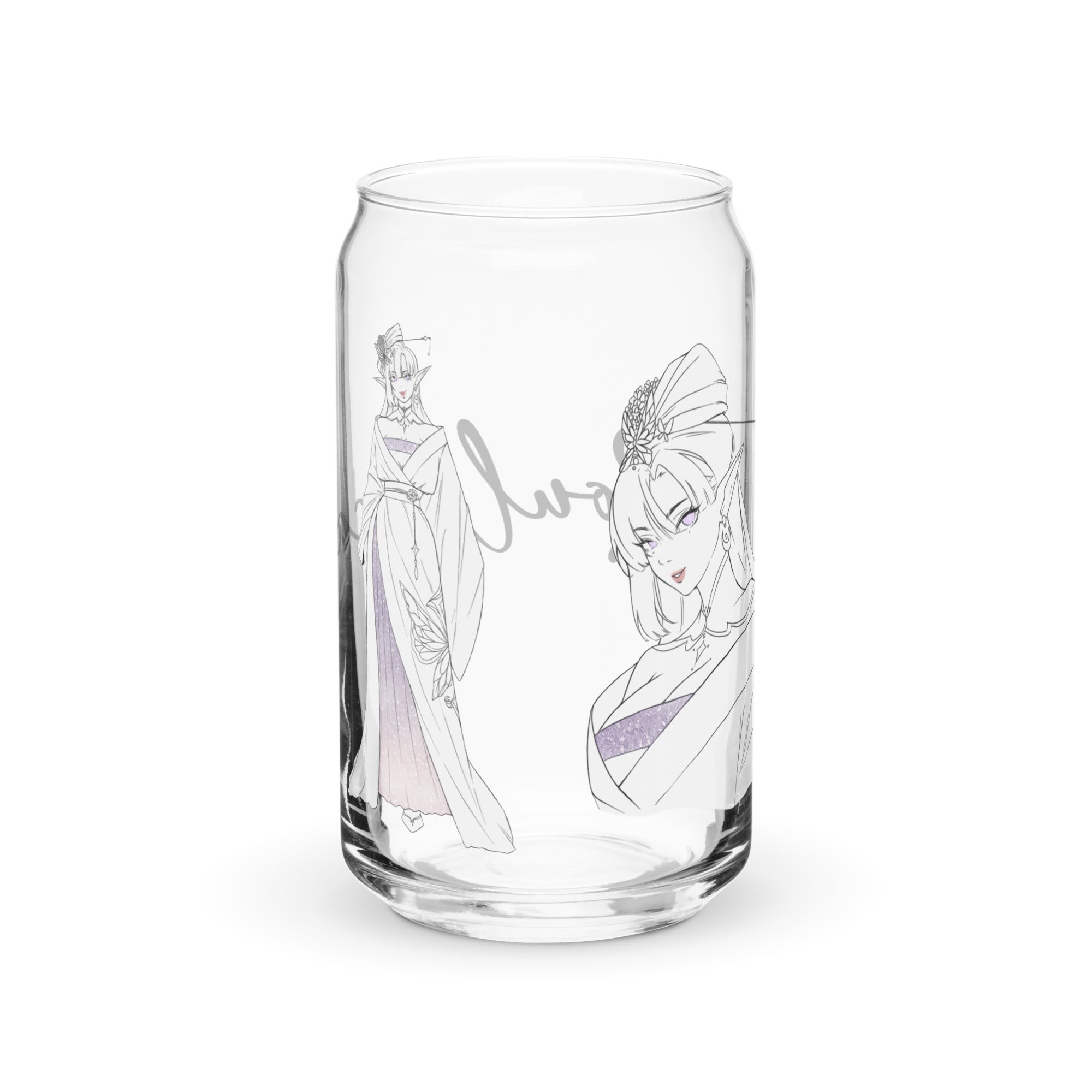 Powerful Women of Artorian's Archive Series Glasses