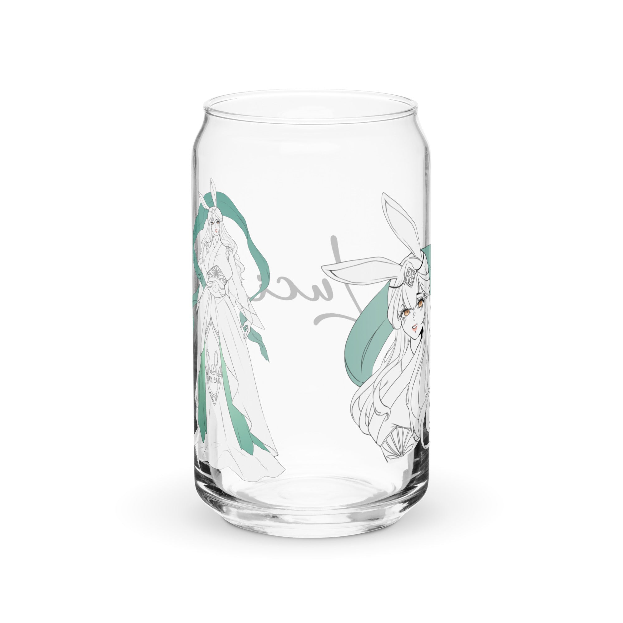 Powerful Women of Artorian's Archive Series Glasses