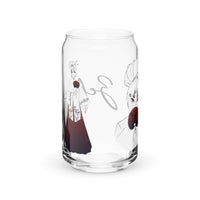 Powerful Women of Artorian's Archive Series Glasses