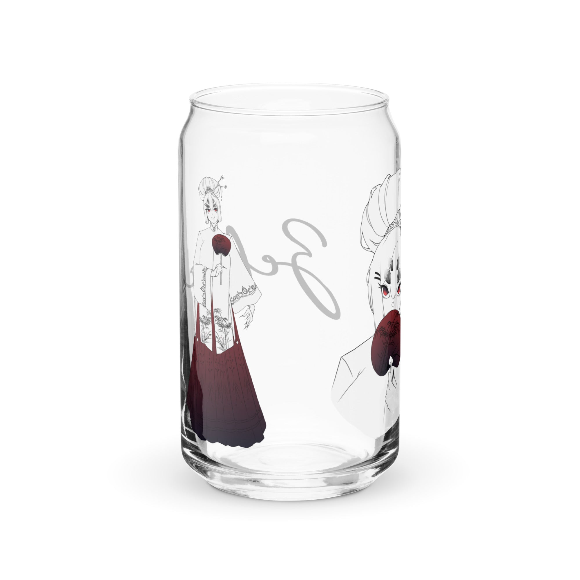 Powerful Women of Artorian's Archive Series Glasses