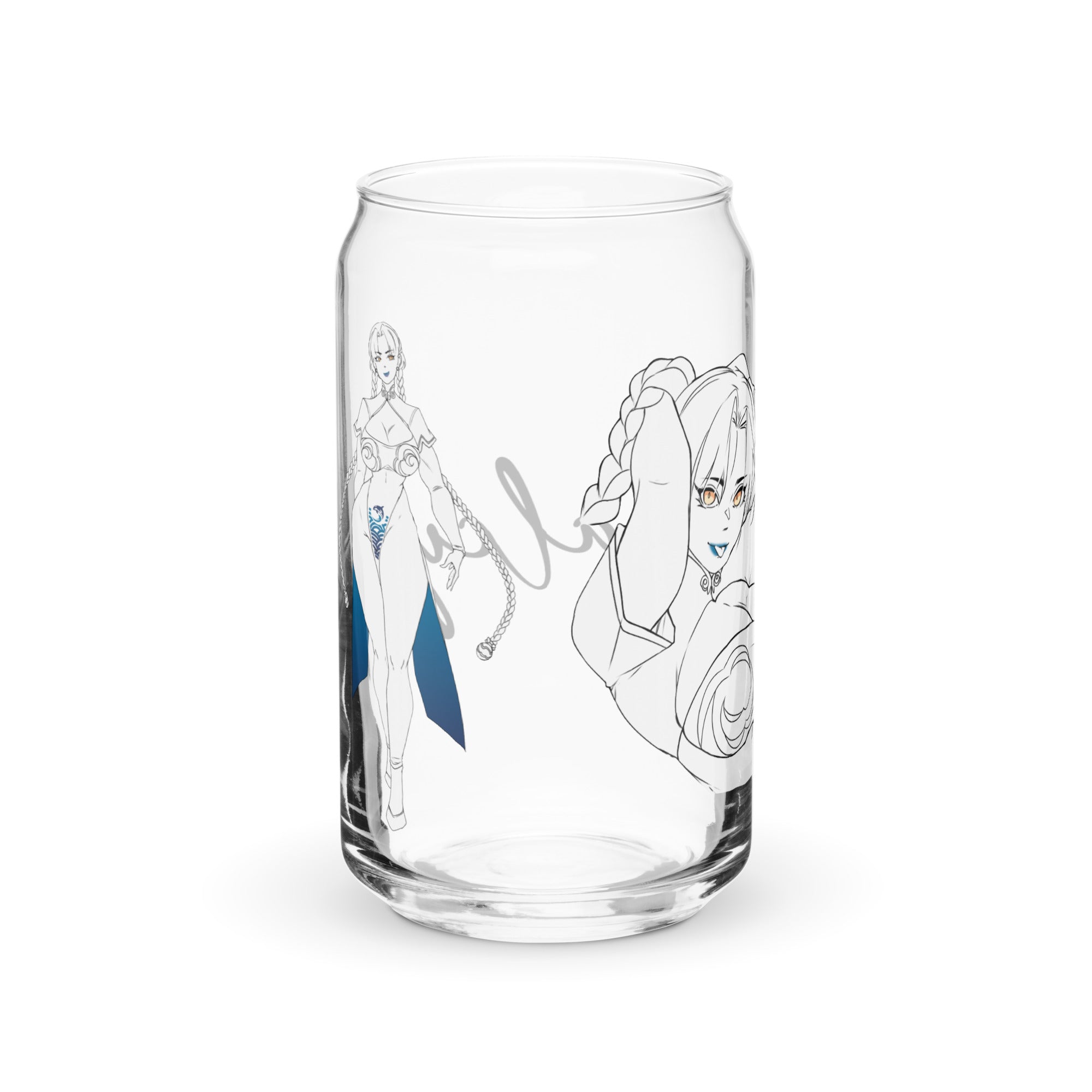 Powerful Women of Artorian's Archive Series Glasses