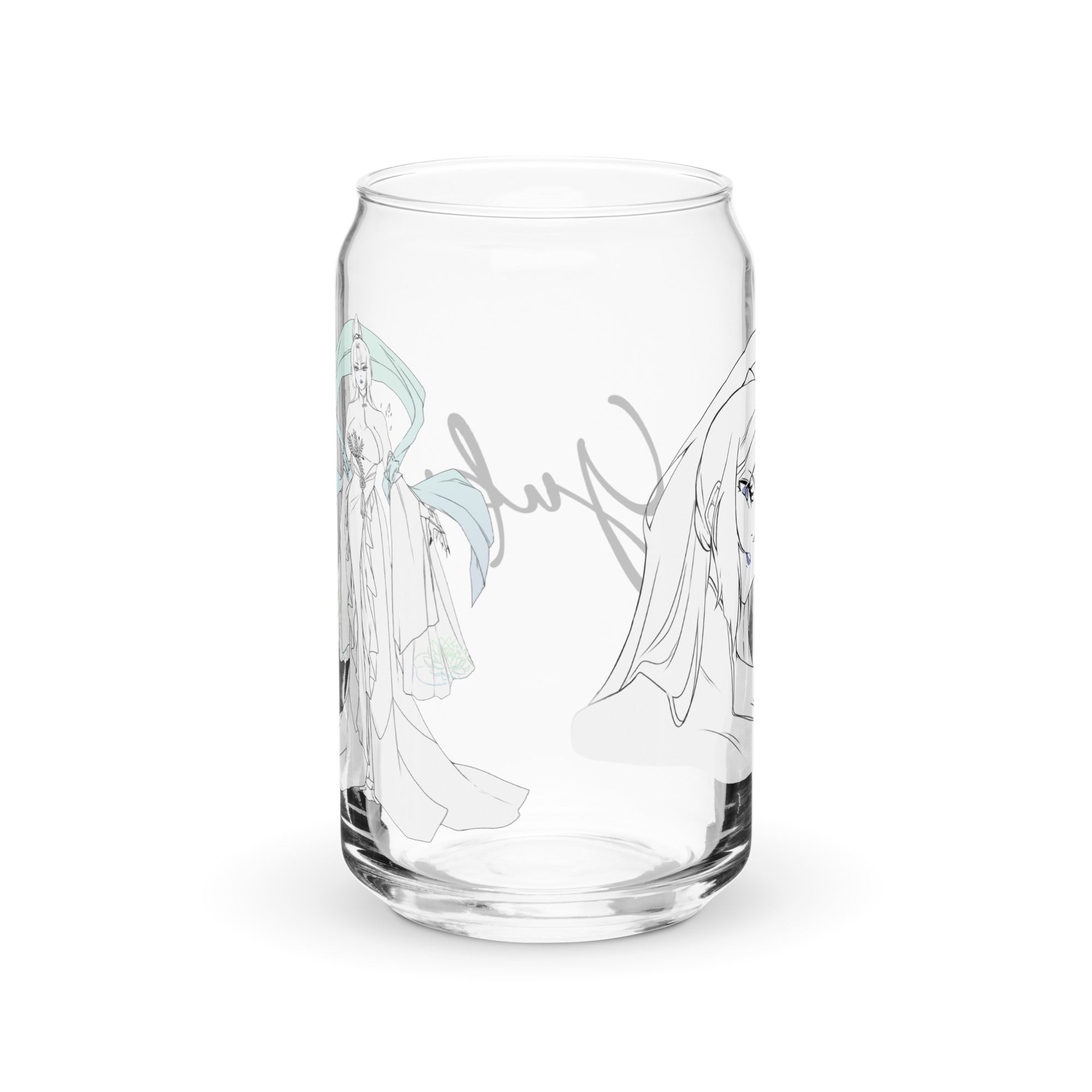 Powerful Women of Artorian's Archive Series Glasses