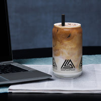 Mountaindale Press Logo glass