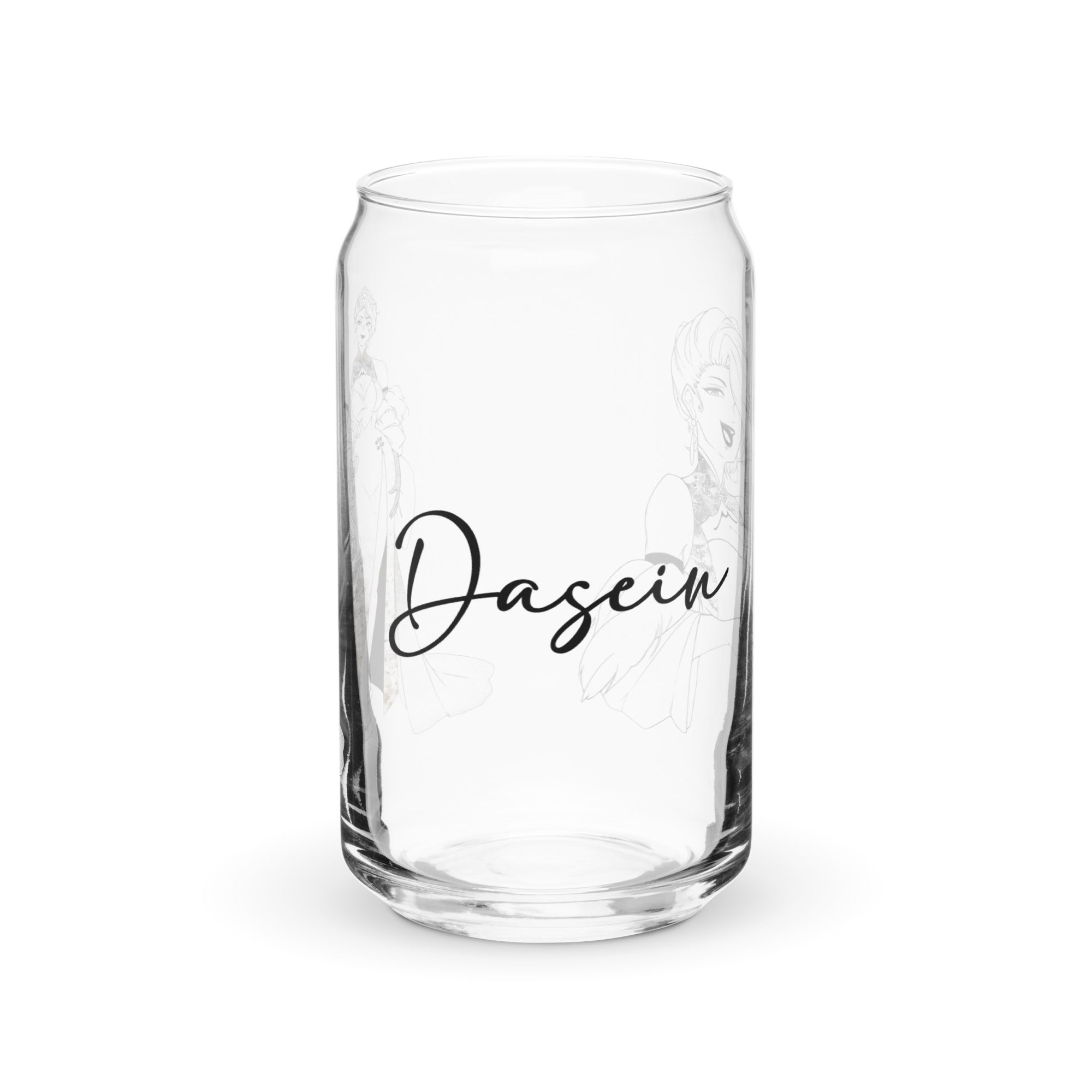 Powerful Women of Artorian's Archive Series Glasses