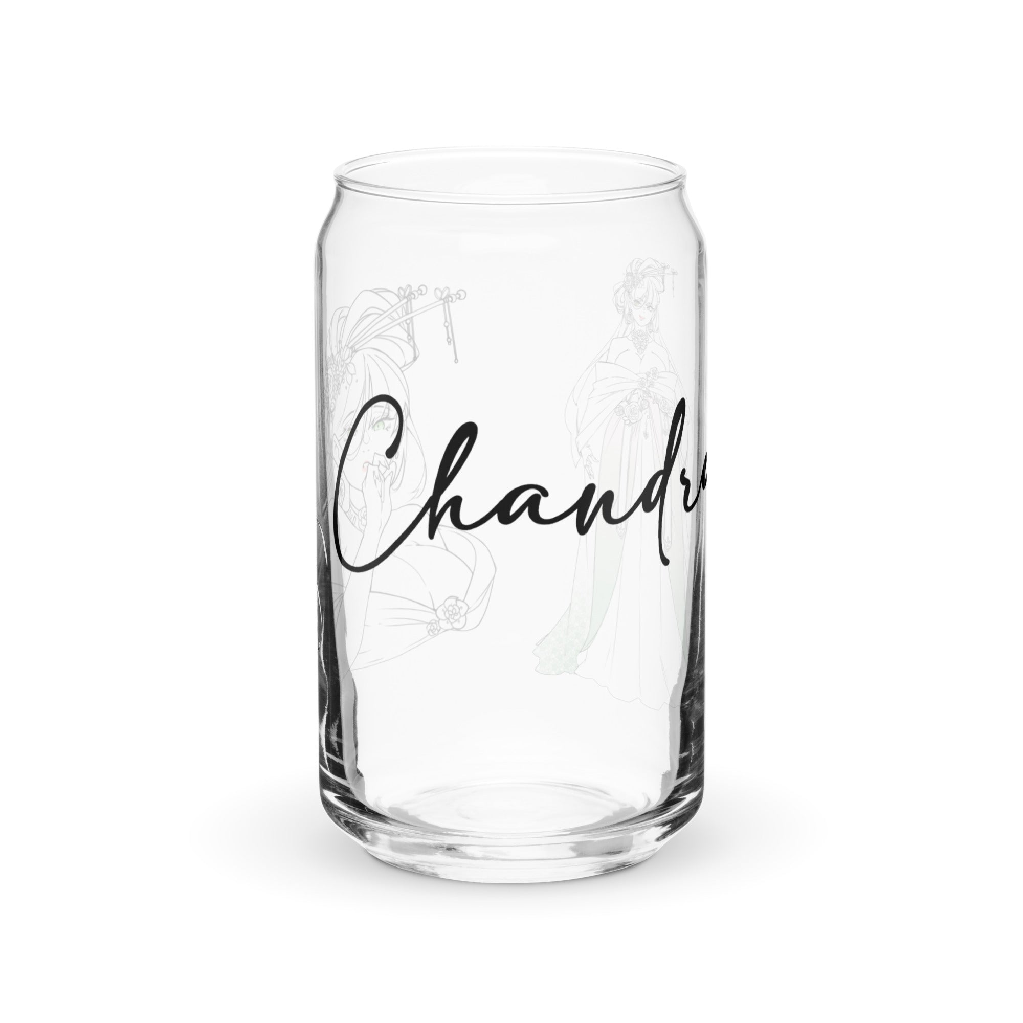 Powerful Women of Artorian's Archive Series Glasses