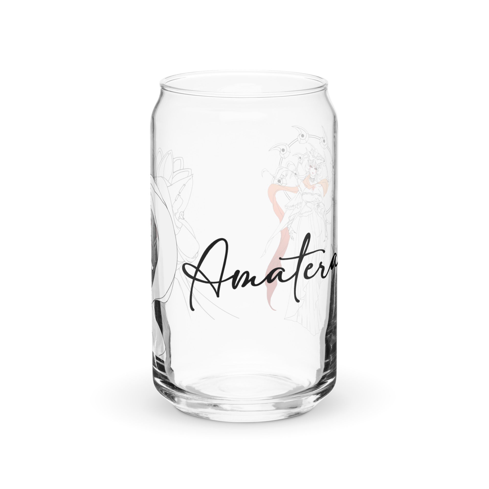 Powerful Women of Artorian's Archive Series Glasses