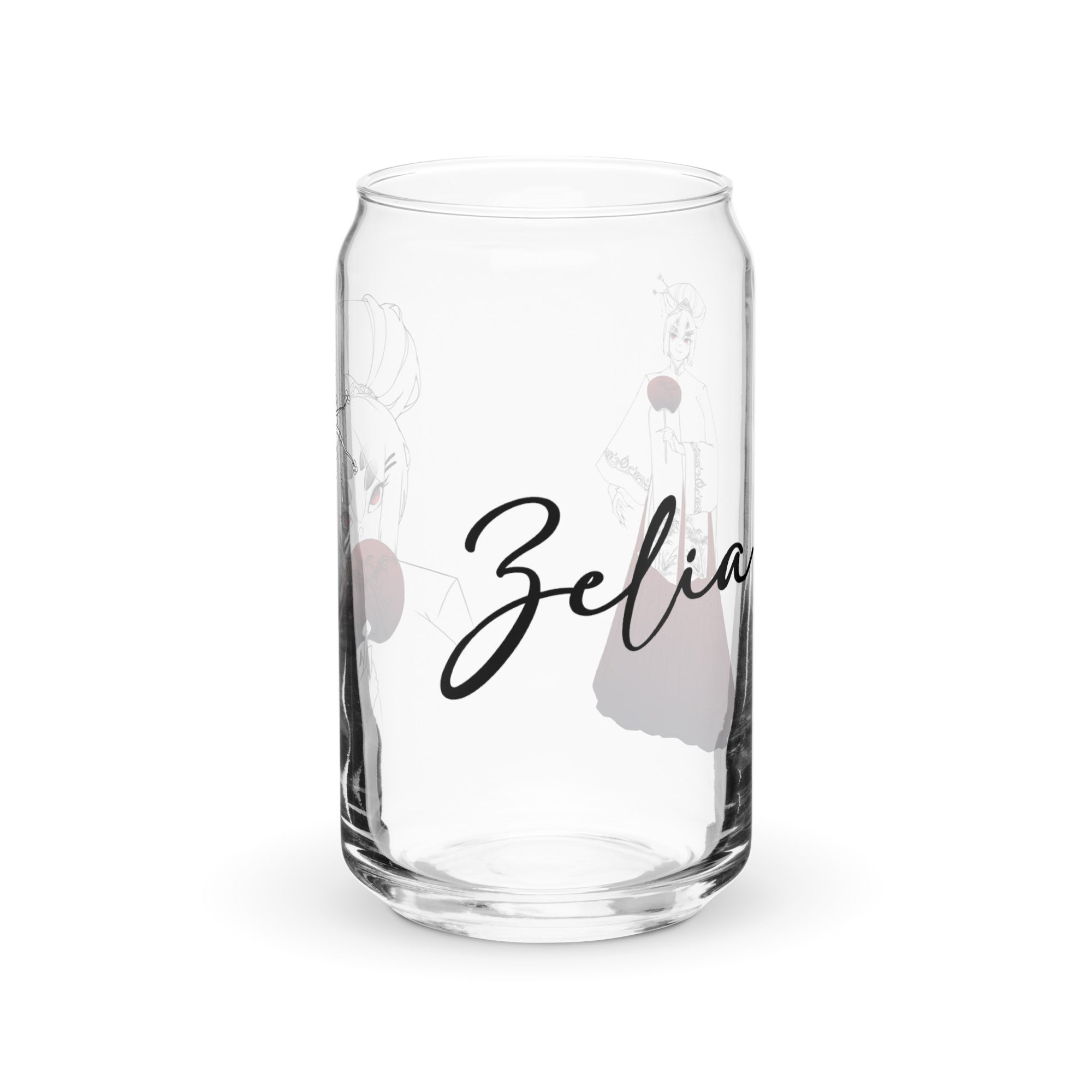 Powerful Women of Artorian's Archive Series Glasses